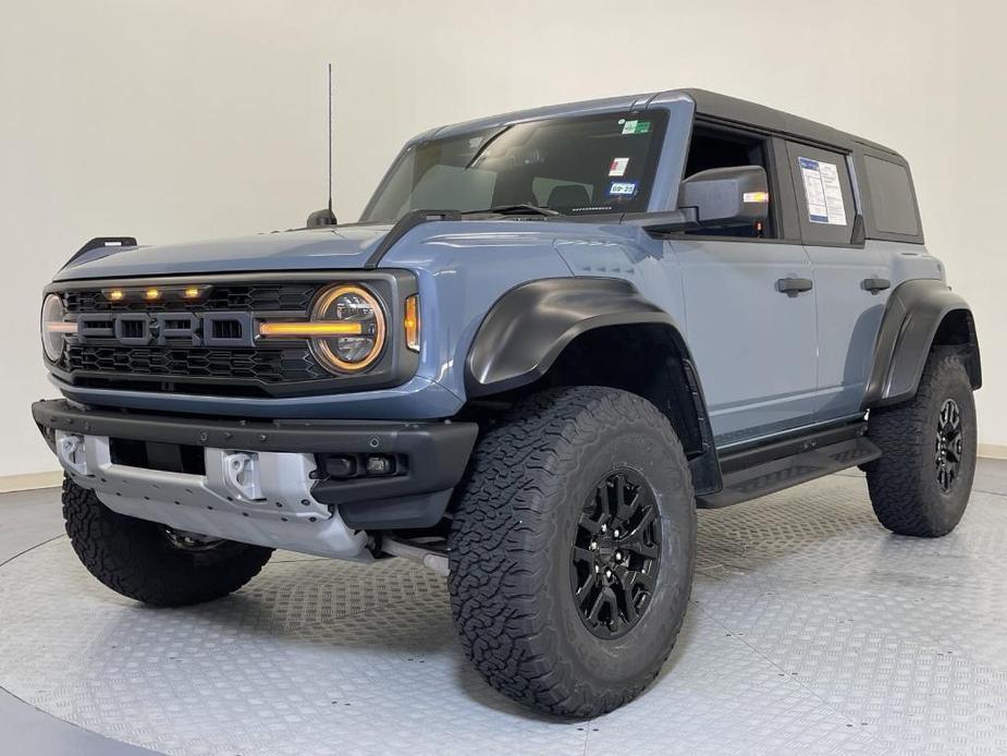 used 2023 Ford Bronco car, priced at $72,999