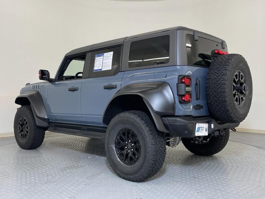 used 2023 Ford Bronco car, priced at $72,999