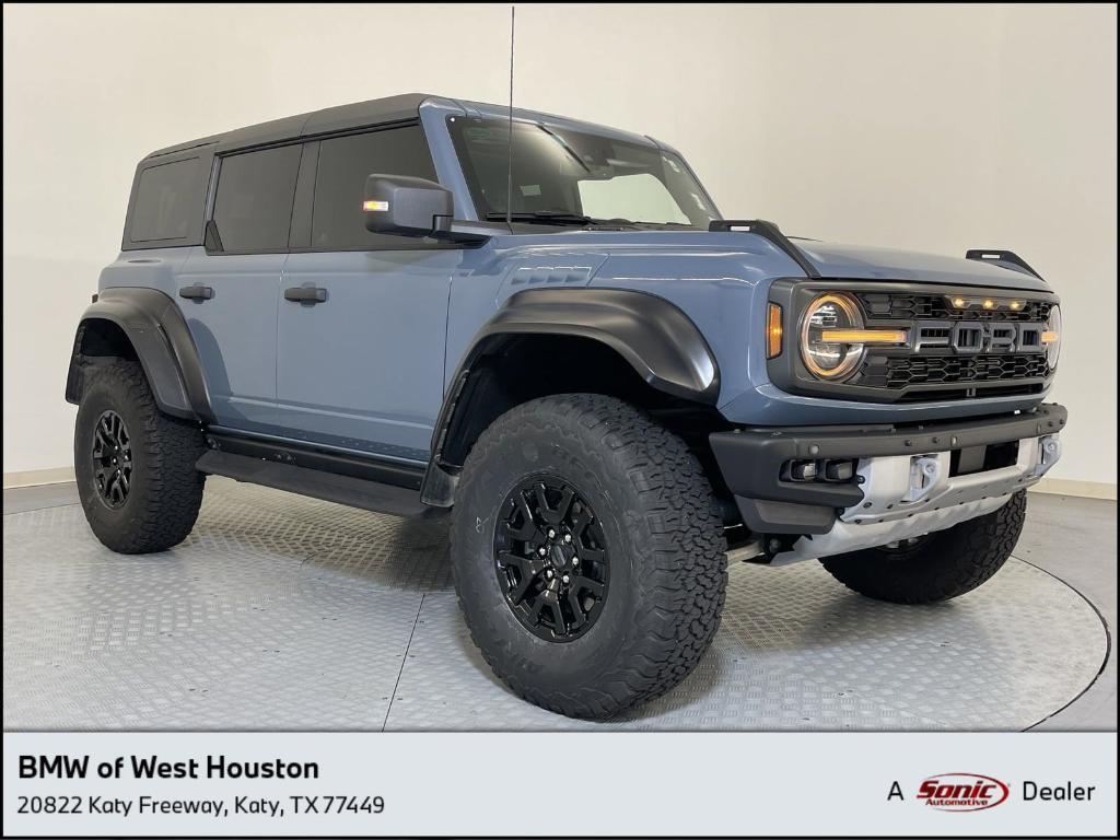 used 2023 Ford Bronco car, priced at $72,999