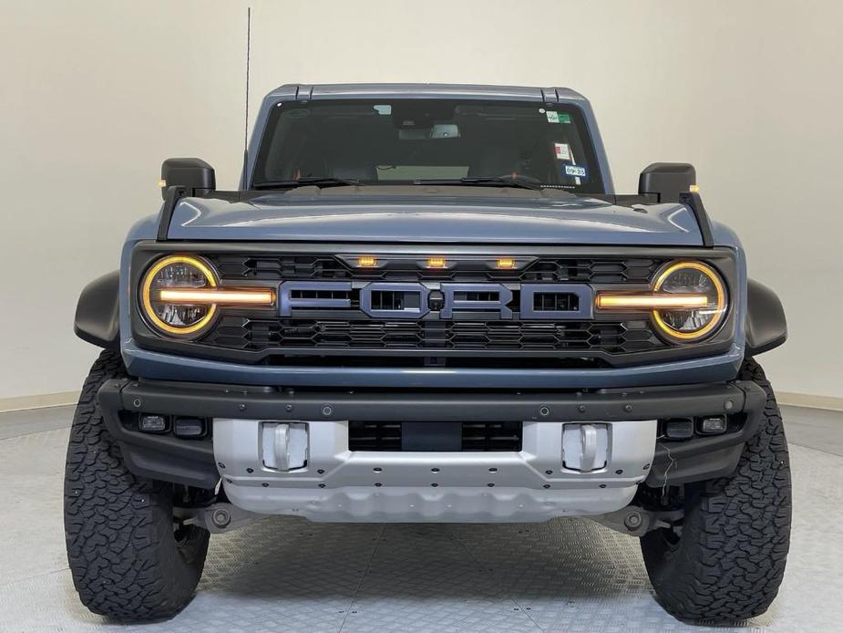 used 2023 Ford Bronco car, priced at $72,999