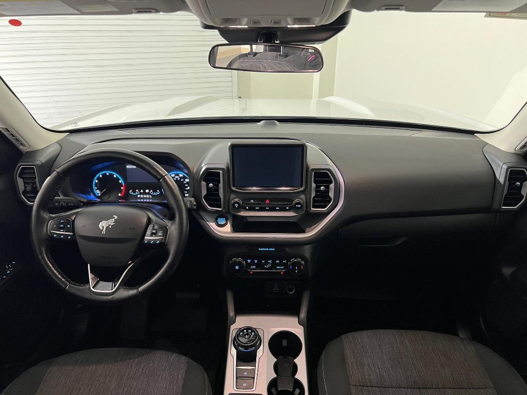used 2023 Ford Bronco Sport car, priced at $20,999