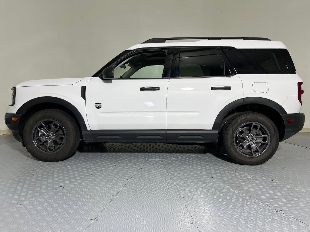 used 2023 Ford Bronco Sport car, priced at $20,999