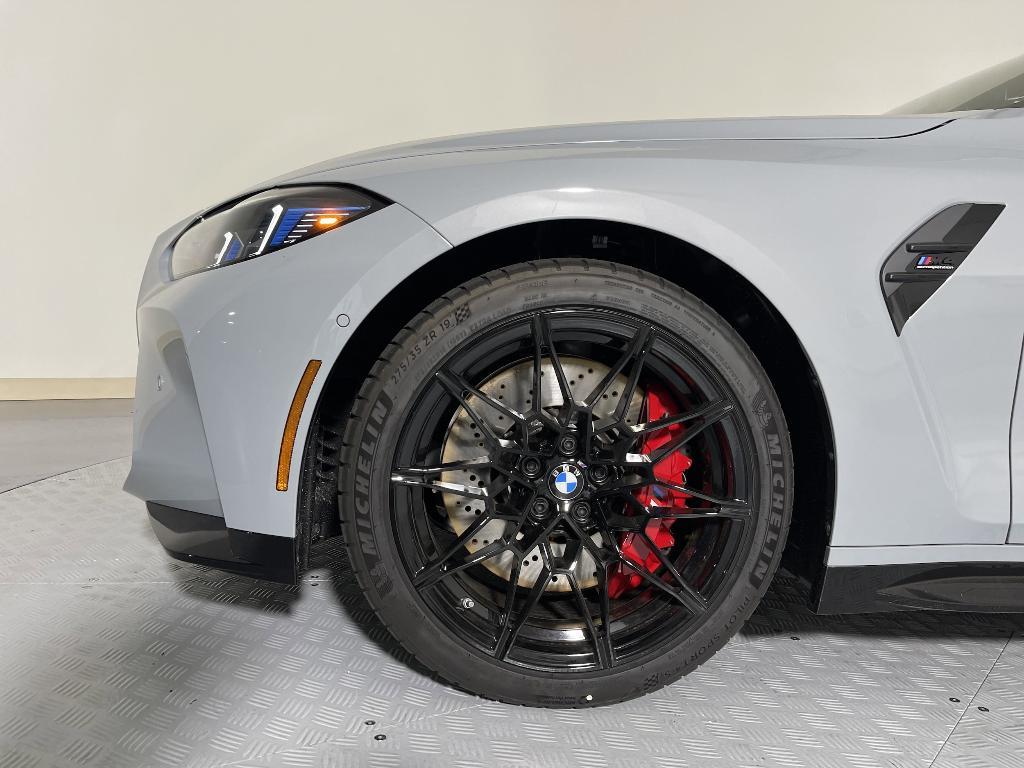 new 2026 BMW M4 car, priced at $104,605