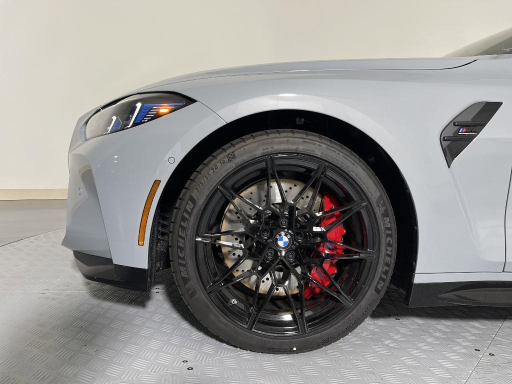 new 2026 BMW M4 car, priced at $104,605