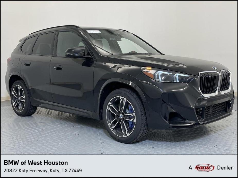 new 2024 BMW X1 car, priced at $55,395