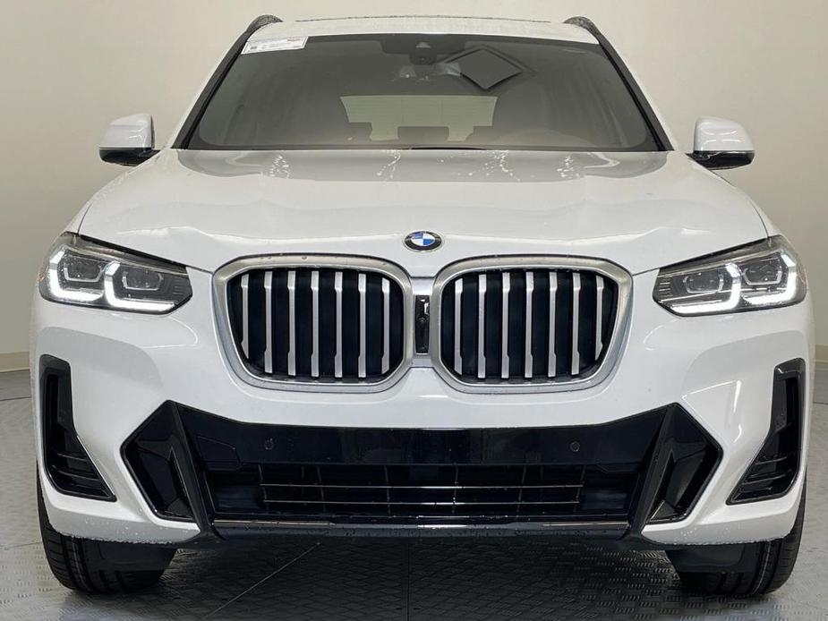 used 2024 BMW X3 car, priced at $48,492