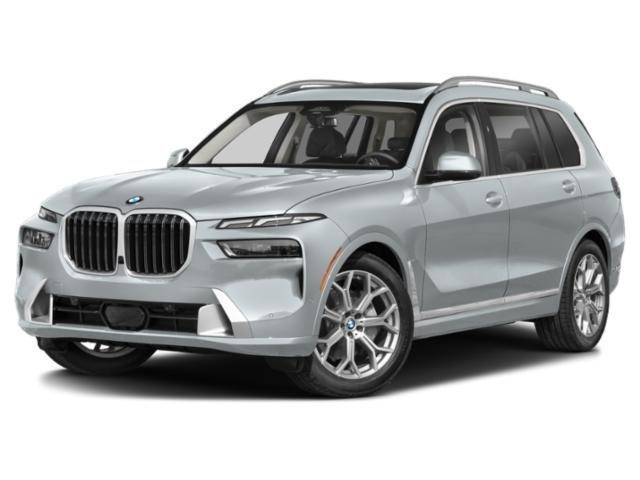 new 2025 BMW X7 car, priced at $94,860