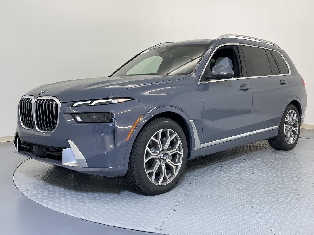 new 2025 BMW X7 car, priced at $94,860