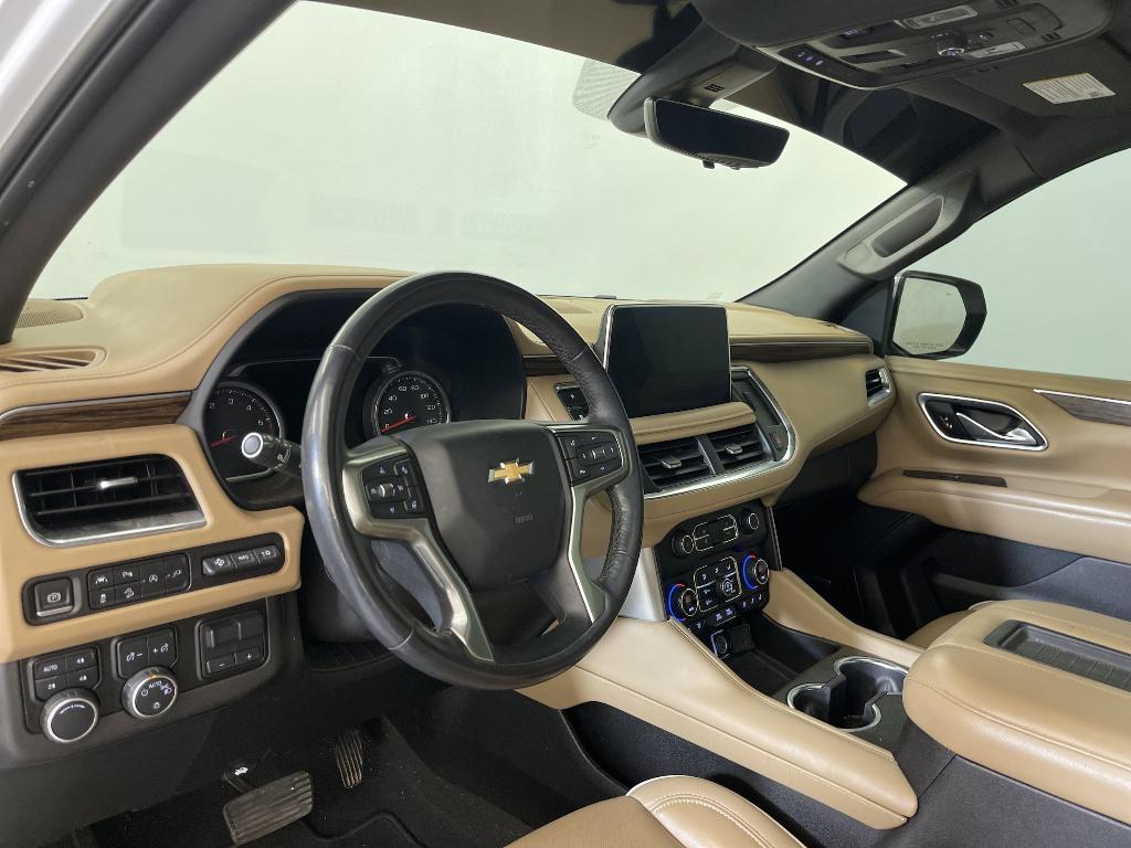 used 2021 Chevrolet Tahoe car, priced at $48,999