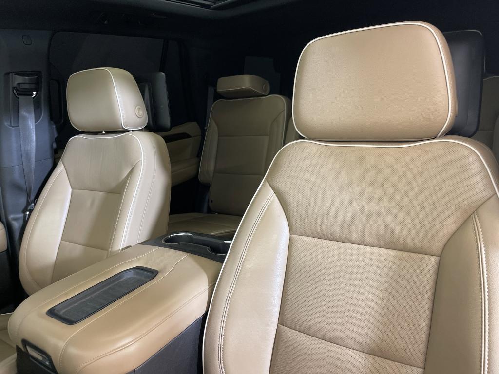 used 2021 Chevrolet Tahoe car, priced at $48,999