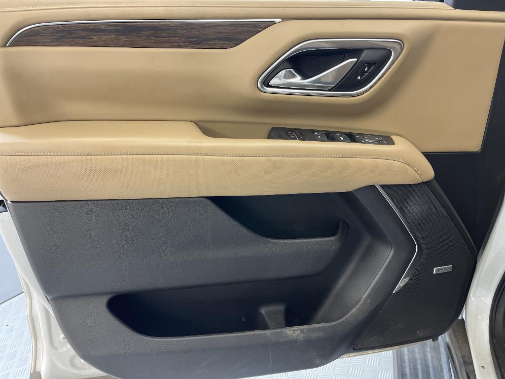 used 2021 Chevrolet Tahoe car, priced at $48,999
