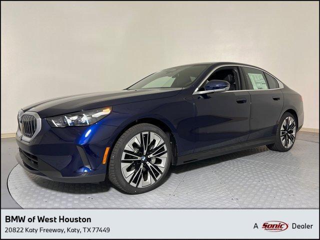 new 2026 BMW 530 car, priced at $68,600