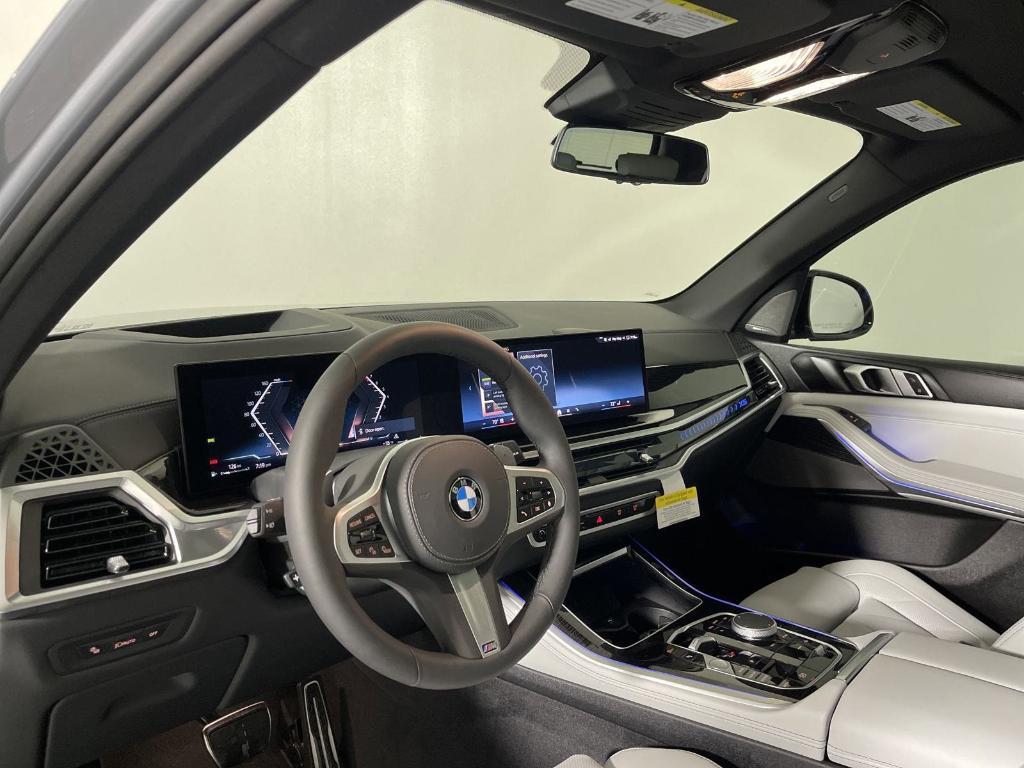 new 2025 BMW X5 car, priced at $80,015