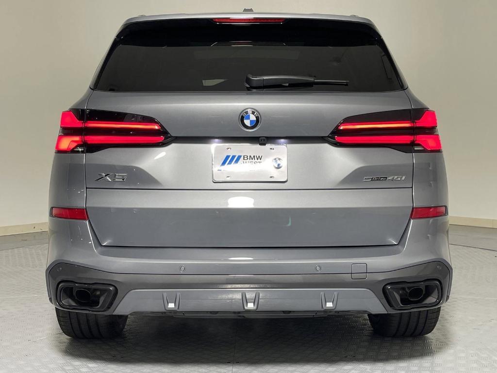 new 2025 BMW X5 car, priced at $80,015