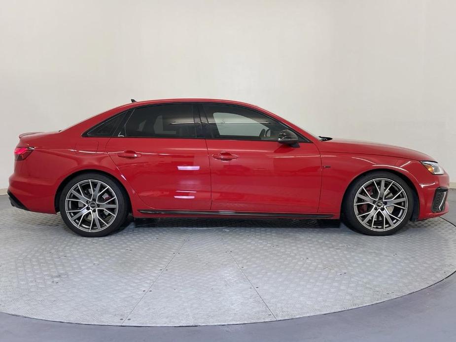 used 2023 Audi S4 car, priced at $45,499