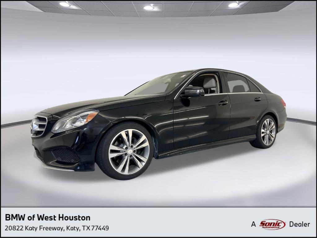 used 2014 Mercedes-Benz E-Class car, priced at $11,999