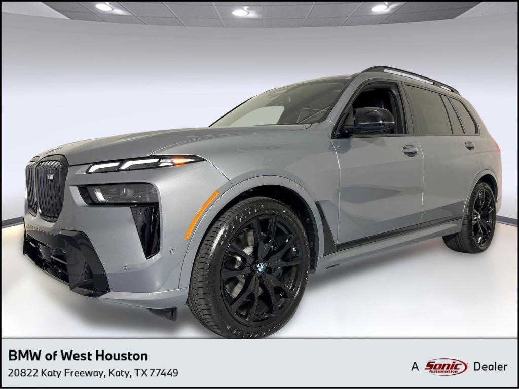 new 2026 BMW X7 car, priced at $123,485
