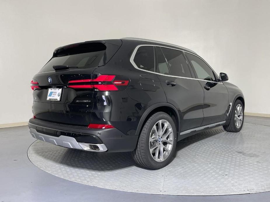 new 2025 BMW X5 PHEV car, priced at $78,275