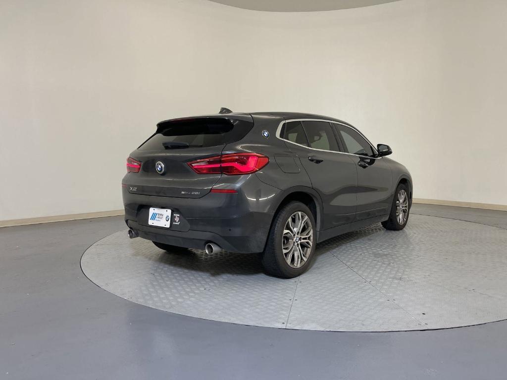 used 2020 BMW X2 car, priced at $20,798