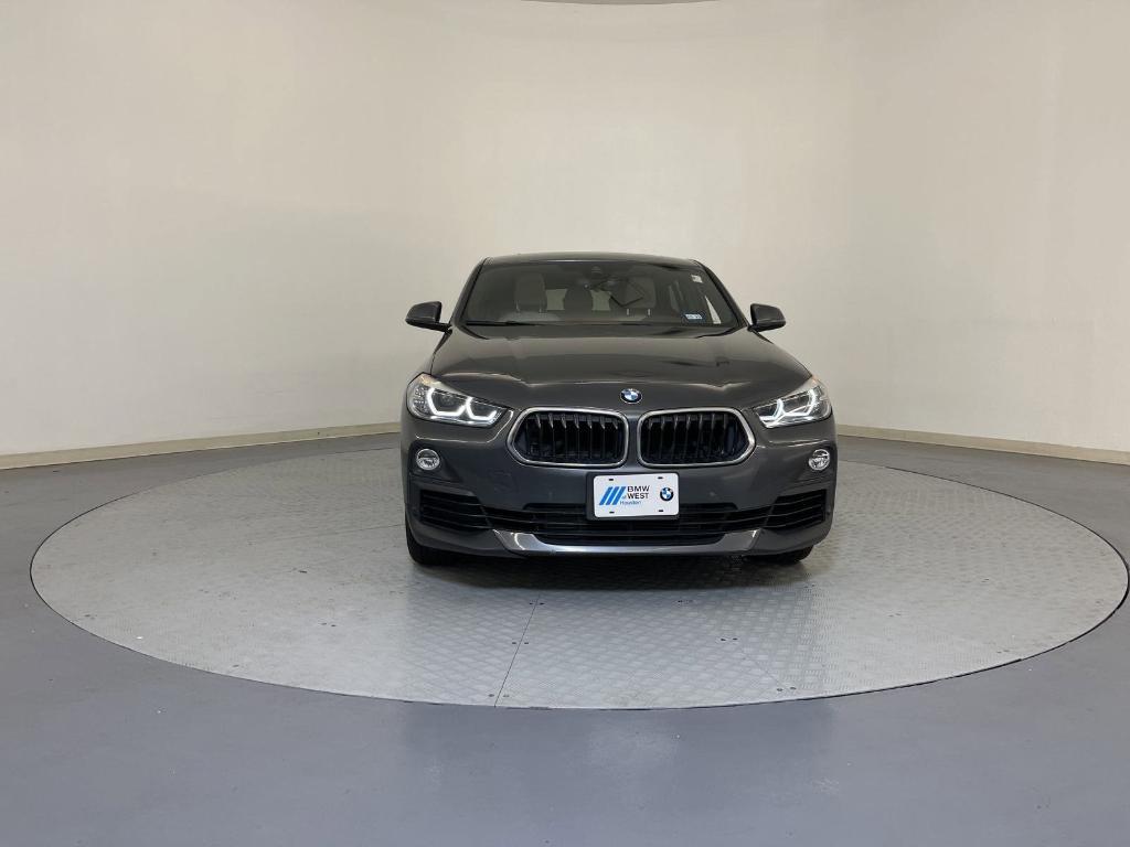 used 2020 BMW X2 car, priced at $20,798