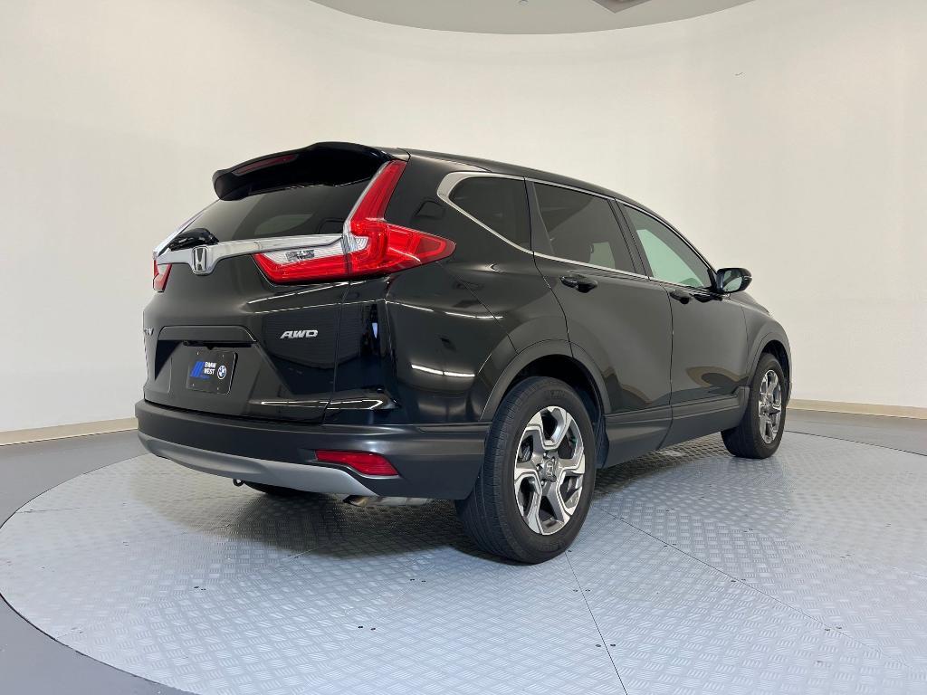 used 2019 Honda CR-V car, priced at $18,998
