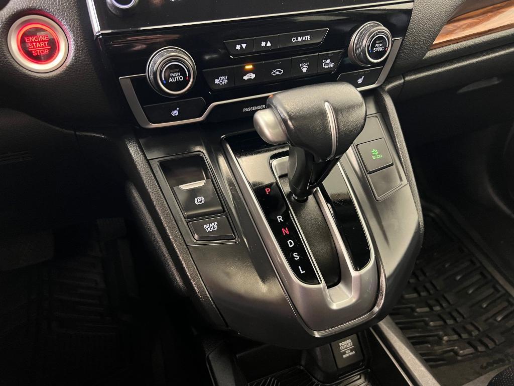 used 2019 Honda CR-V car, priced at $18,998