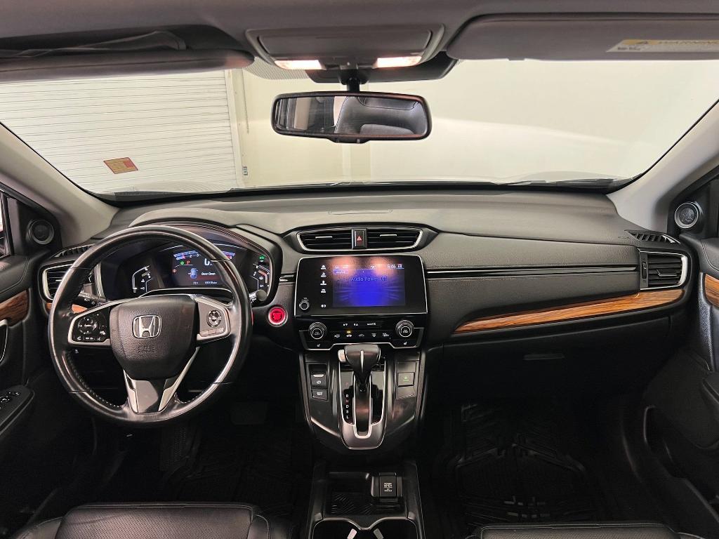 used 2019 Honda CR-V car, priced at $18,998