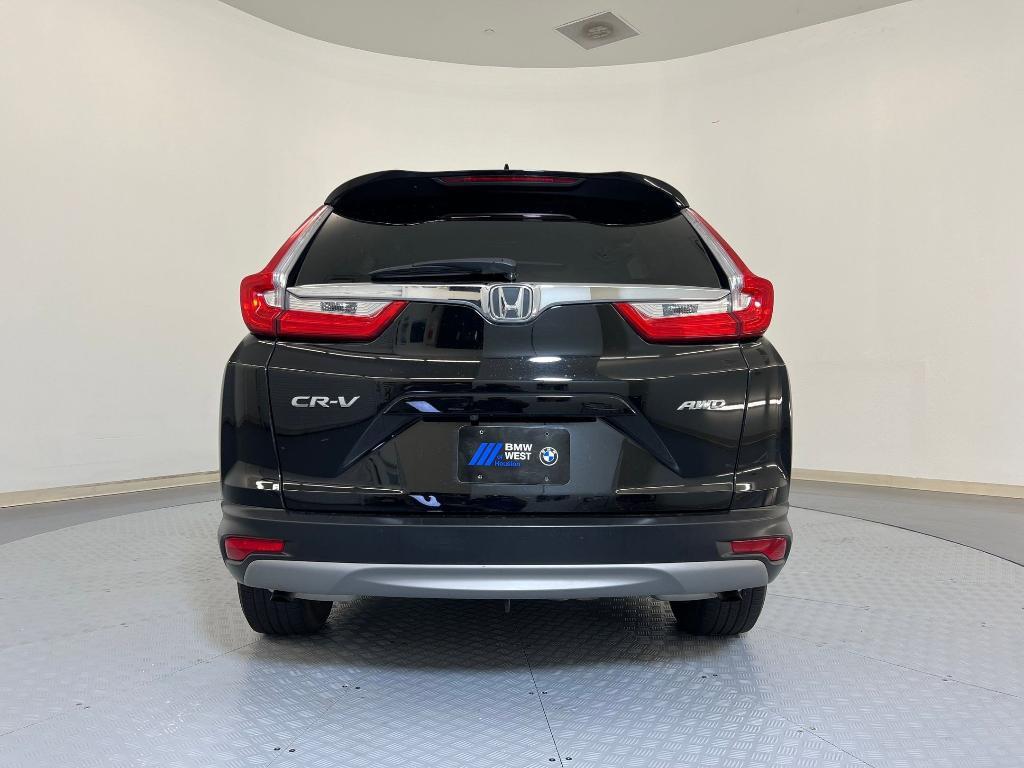 used 2019 Honda CR-V car, priced at $18,998