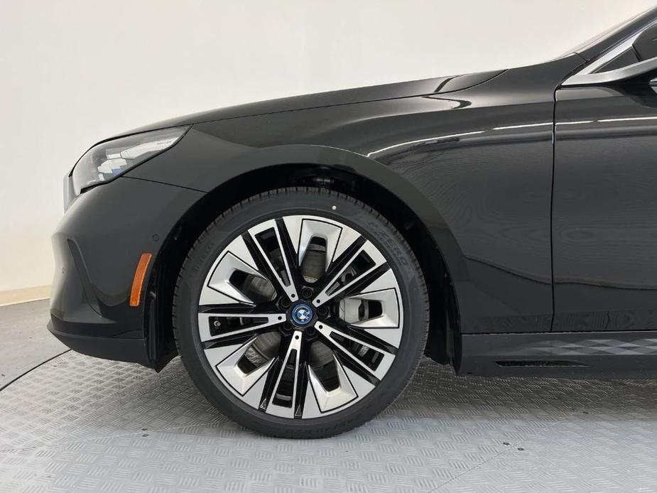 new 2024 BMW i5 car, priced at $73,595