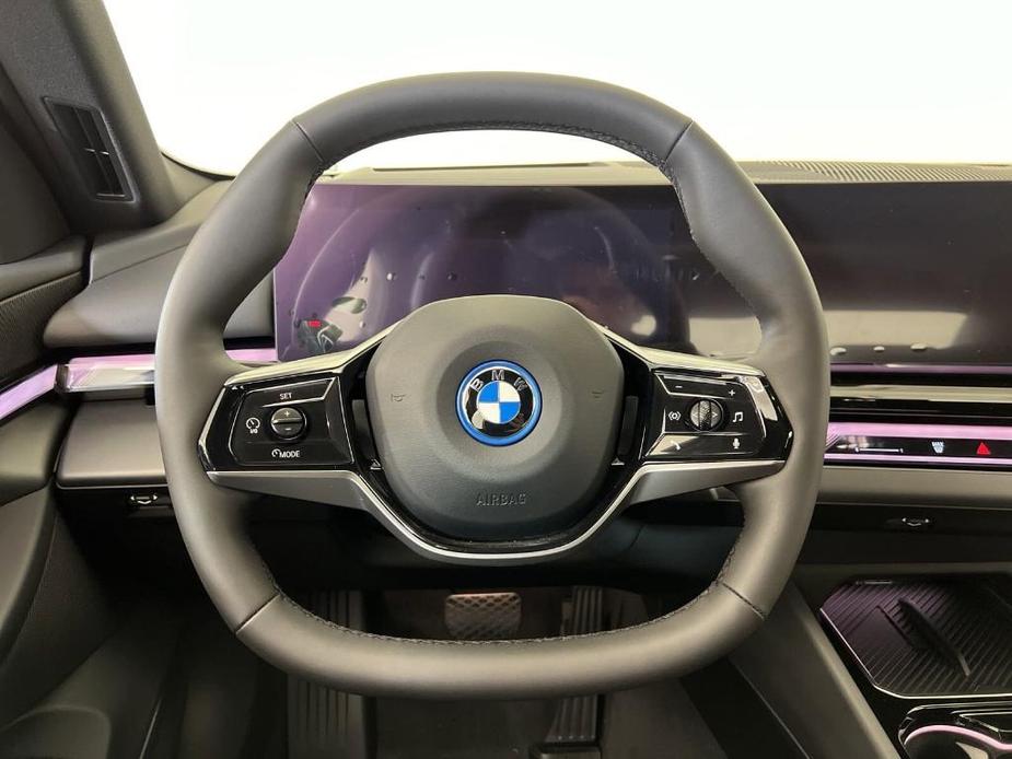 new 2024 BMW i5 car, priced at $73,595