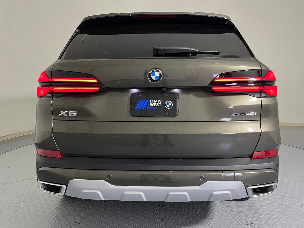 new 2026 BMW X5 car, priced at $77,125