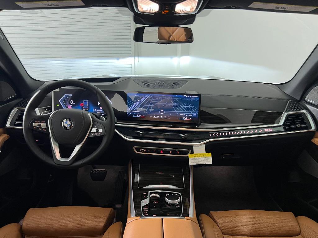 new 2026 BMW X5 car, priced at $77,125