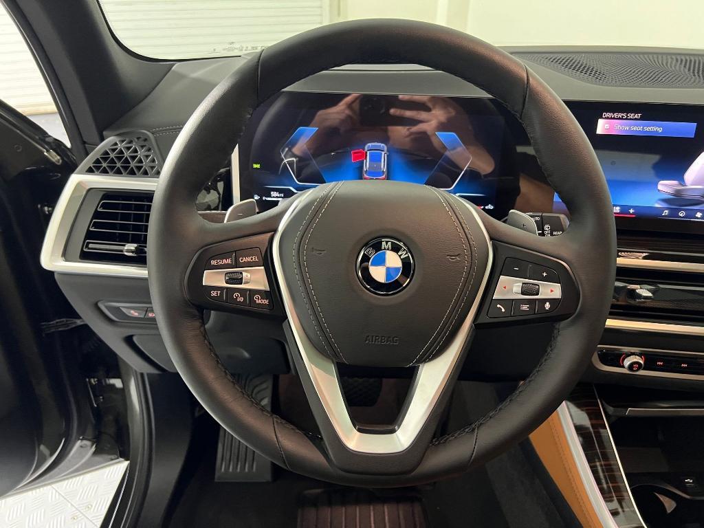 new 2026 BMW X5 car, priced at $77,125