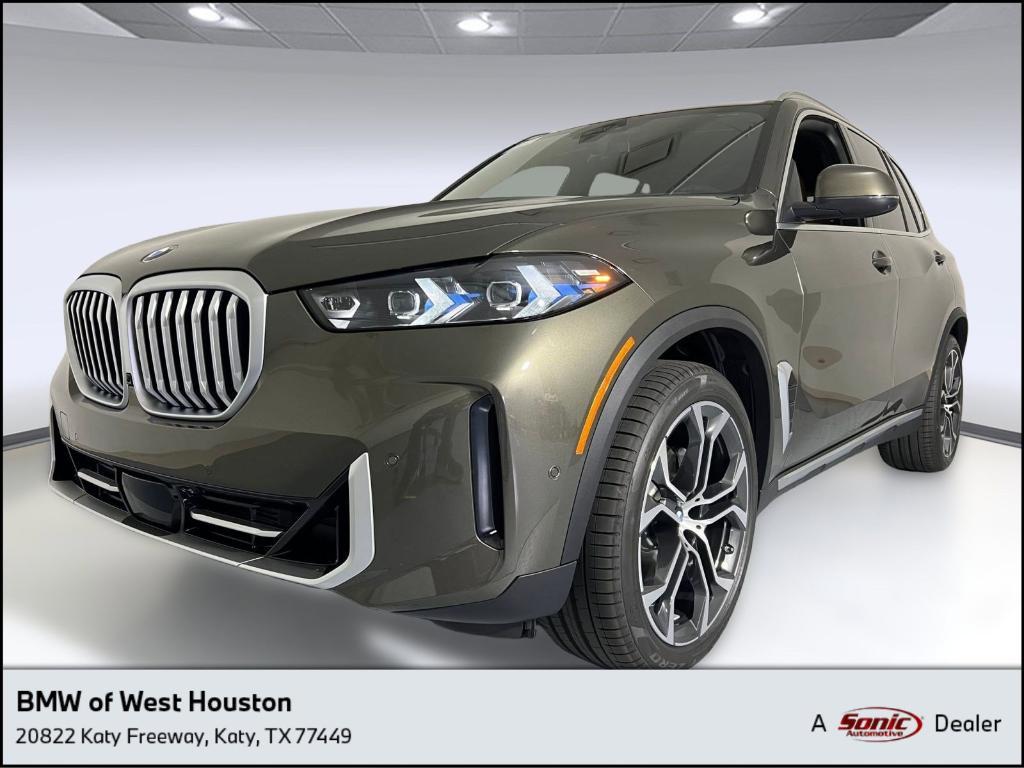 new 2026 BMW X5 car, priced at $77,125