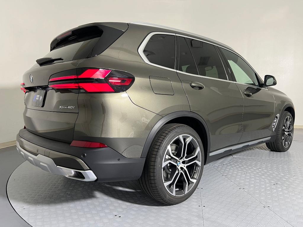 new 2026 BMW X5 car, priced at $77,125