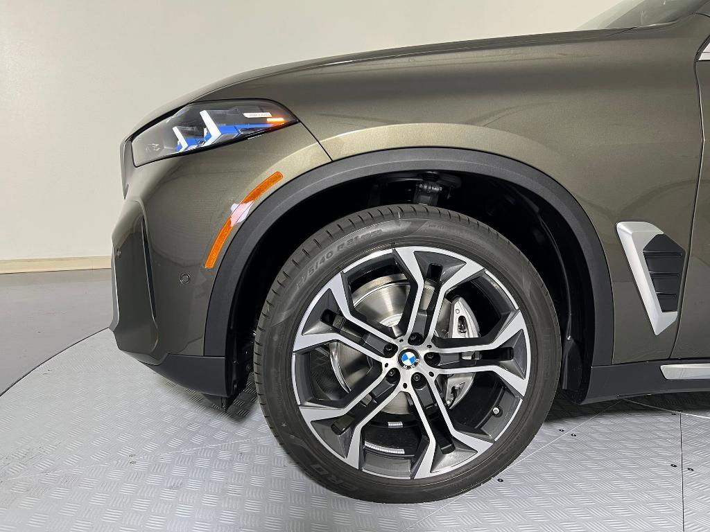 new 2026 BMW X5 car, priced at $77,125