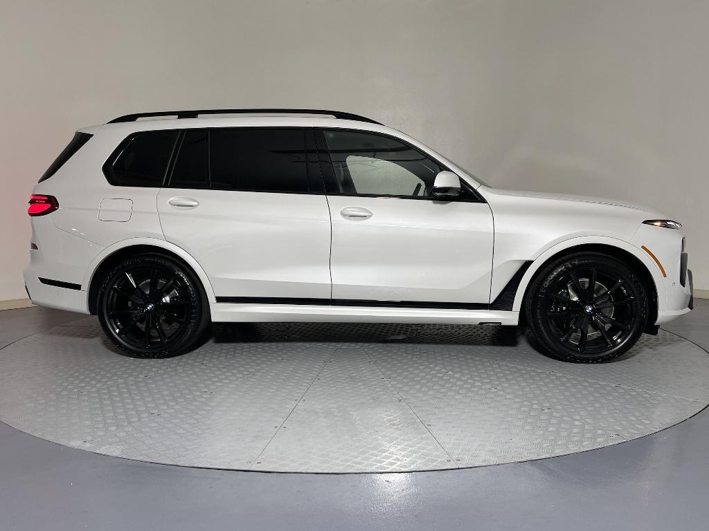 new 2025 BMW X7 car, priced at $103,710