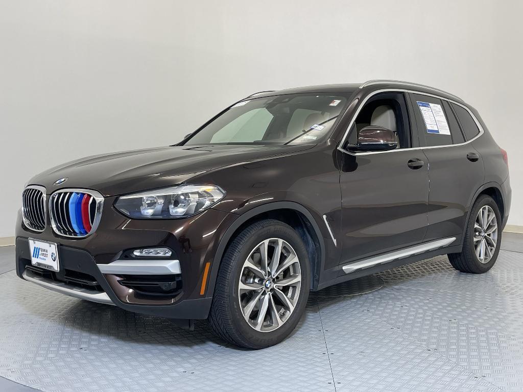 used 2019 BMW X3 car, priced at $22,999