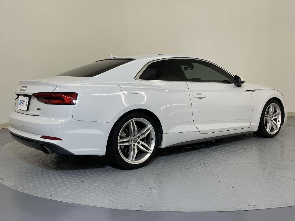 used 2019 Audi A5 car, priced at $21,698