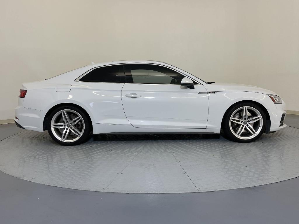 used 2019 Audi A5 car, priced at $21,698