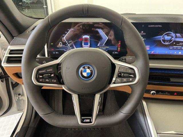 new 2025 BMW i4 Gran Coupe car, priced at $68,290