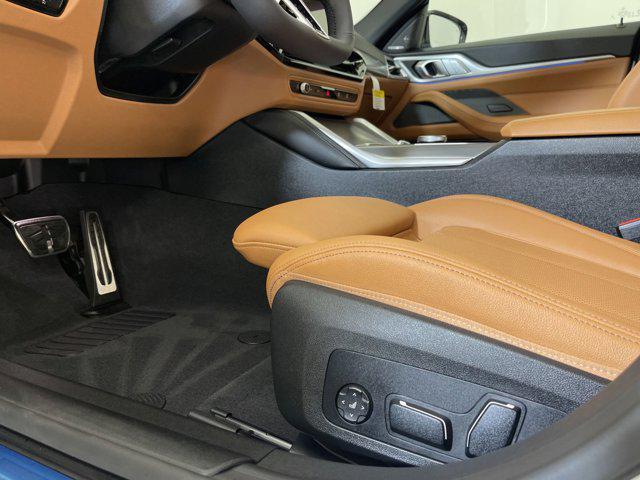 new 2025 BMW i4 Gran Coupe car, priced at $68,290