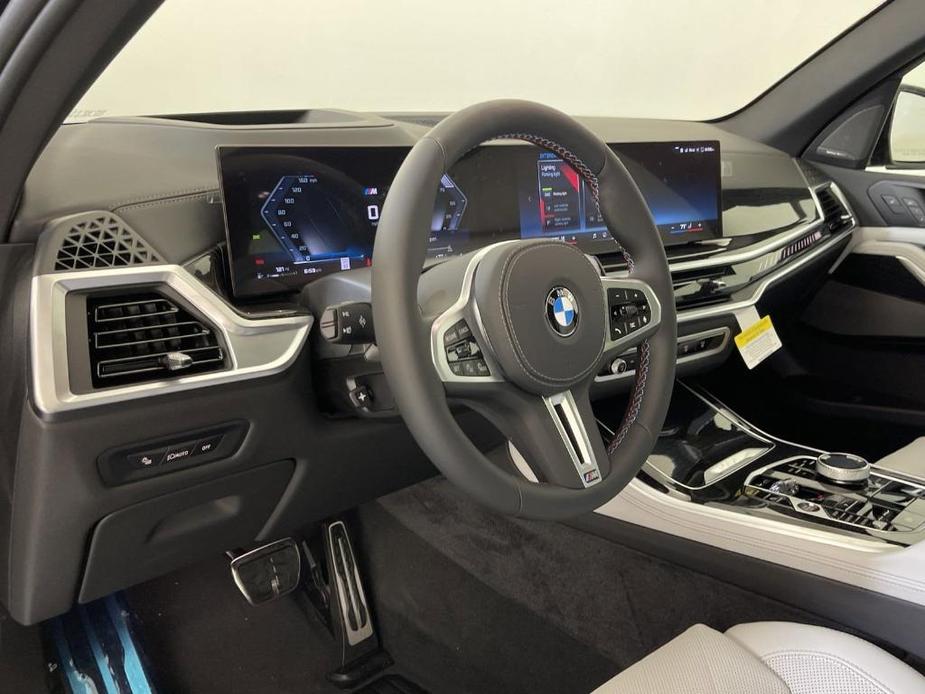 new 2025 BMW X5 car, priced at $100,325