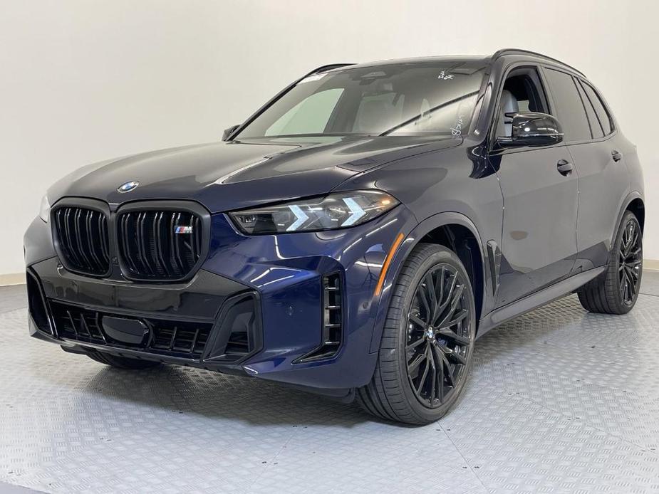 new 2025 BMW X5 car, priced at $100,325