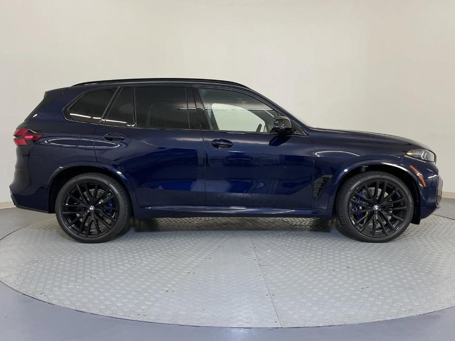 new 2025 BMW X5 car, priced at $100,325