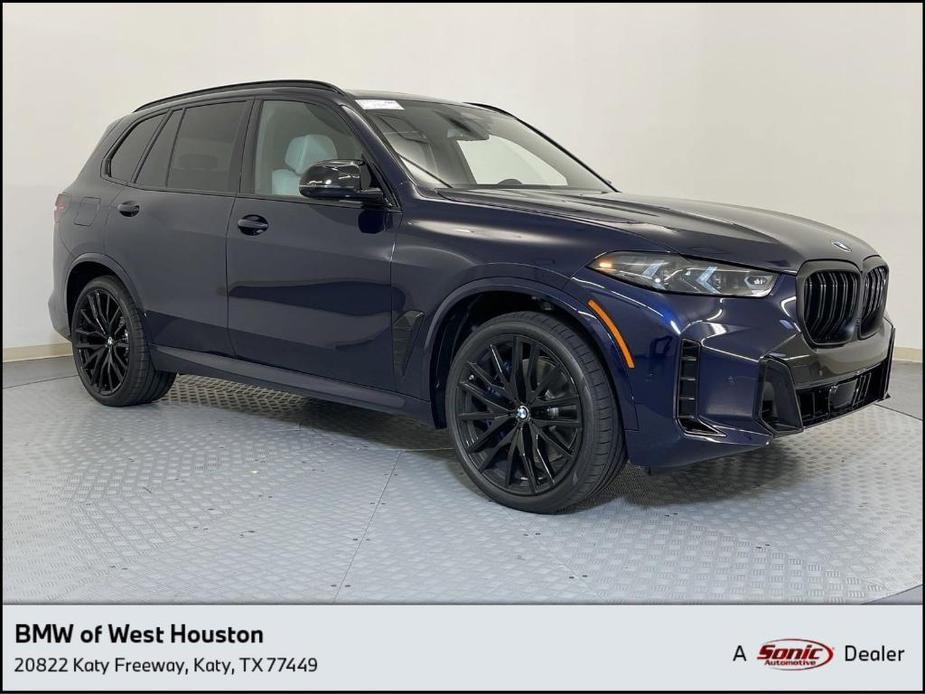 new 2025 BMW X5 car, priced at $100,325