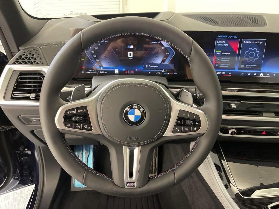 new 2025 BMW X5 car, priced at $100,325