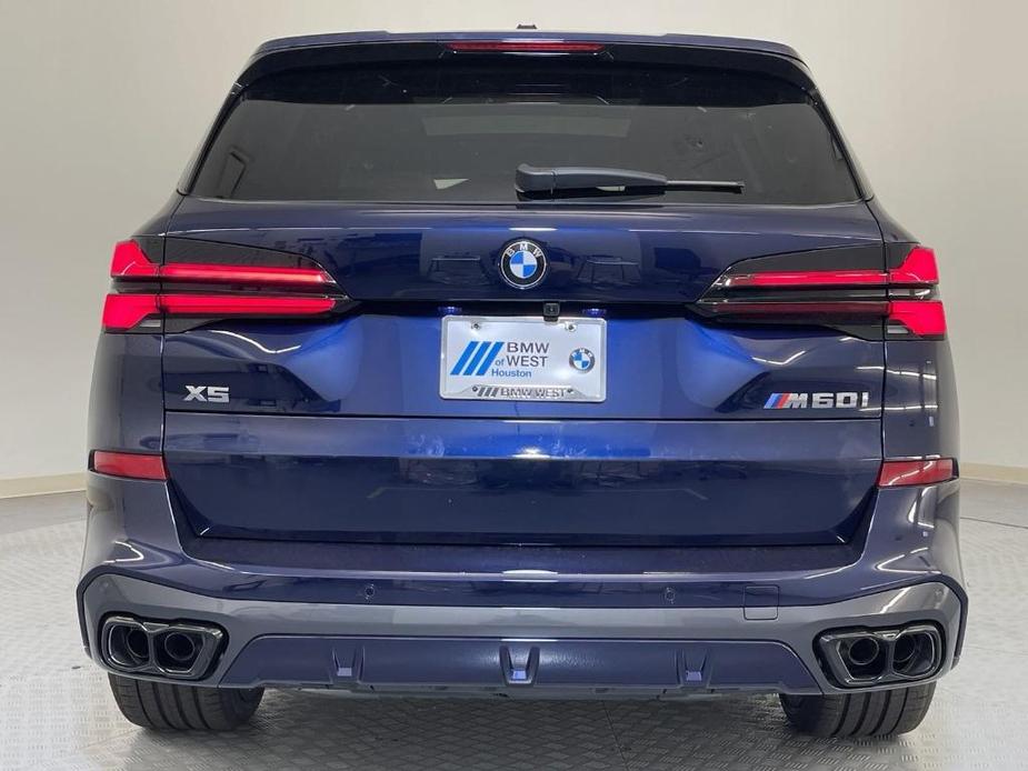 new 2025 BMW X5 car, priced at $100,325