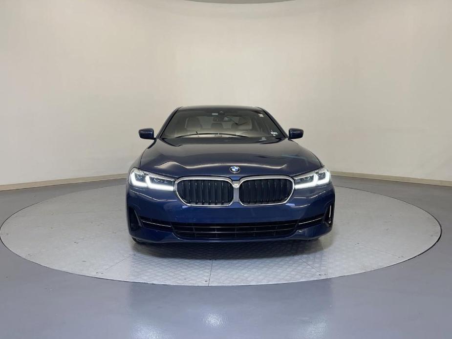 used 2022 BMW 530 car, priced at $40,999