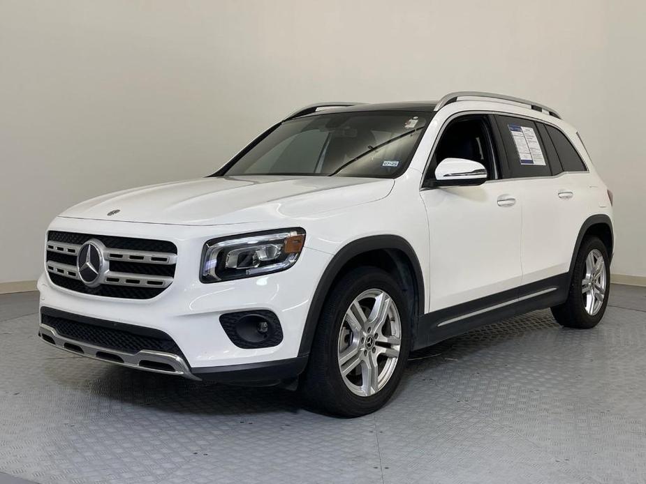 used 2020 Mercedes-Benz GLB 250 car, priced at $21,999